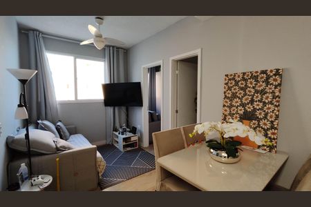 Apartamento para alugar com 2 quartos, 42m² em Vila Sao Paulo, Ferraz de Vasconcelos