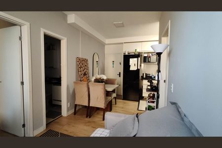 Apartamento para alugar com 42m², 2 quartos e 1 vagaSala