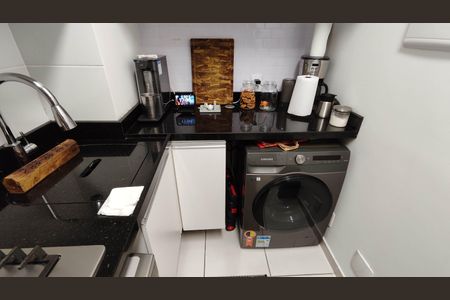 Apartamento para alugar com 42m², 2 quartos e 1 vagaCozinha e Área de Serviço