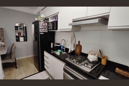 Apartamento para alugar com 42m², 2 quartos e 1 vagaCozinha e Área de Serviço