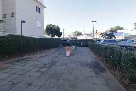 Apartamento à venda com 72m², 3 quartos e 2 vagasÁrea comum - Playground