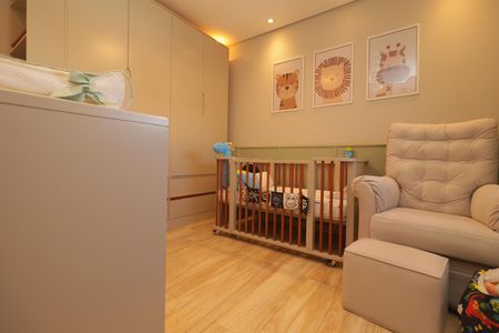Apartamento à venda com 72m², 3 quartos e 2 vagasQuarto 2