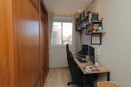 Apartamento à venda com 72m², 3 quartos e 2 vagasQuarto 1