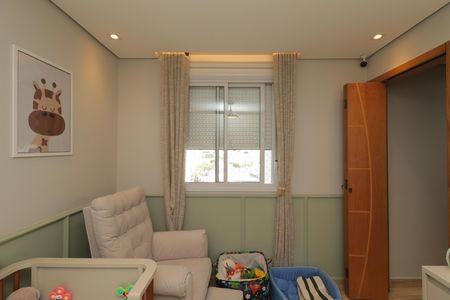 Apartamento à venda com 72m², 3 quartos e 2 vagasQuarto 2