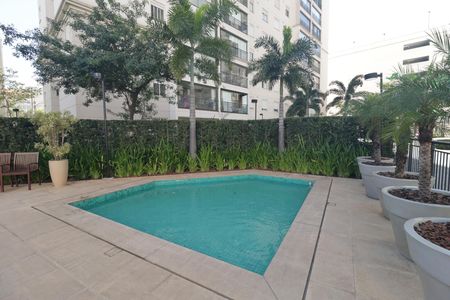 Apartamento à venda com 72m², 3 quartos e 2 vagasÁrea comum - Piscina
