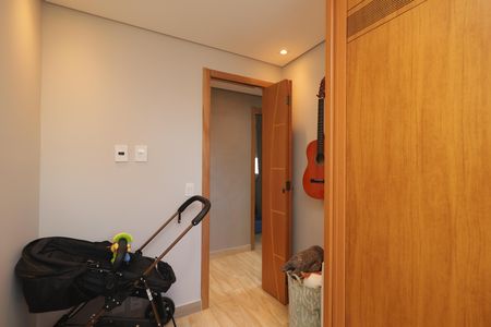 Apartamento à venda com 72m², 3 quartos e 2 vagasQuarto 1