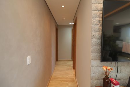 Apartamento à venda com 72m², 3 quartos e 2 vagasSala