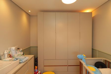 Apartamento à venda com 72m², 3 quartos e 2 vagasQuarto 2