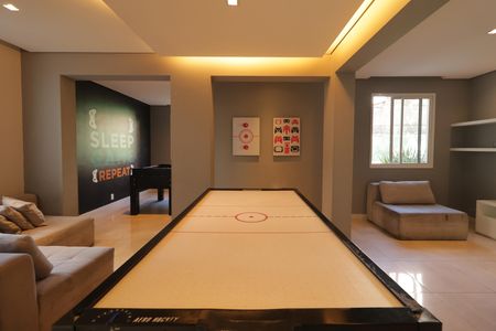 Apartamento à venda com 72m², 3 quartos e 2 vagasSala de Jogos