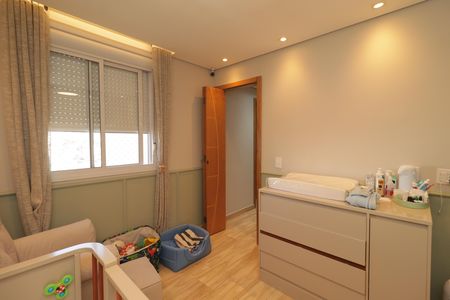 Apartamento à venda com 72m², 3 quartos e 2 vagasQuarto 2