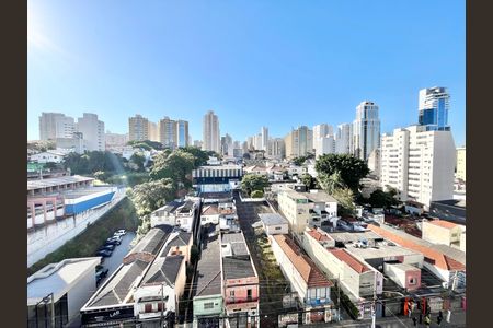 Apartamento para alugar com 52m², 2 quartos e sem vaga Apartamento para alugar com 52m², 2 quartos e sem vagaVaranda da Sala