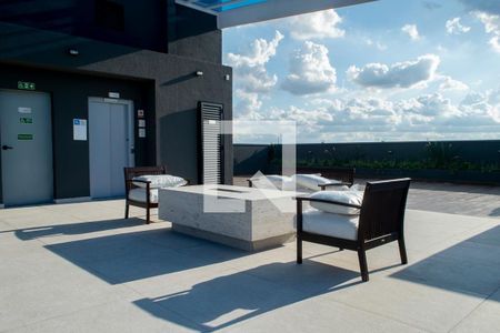 Área comum de apartamento para alugar com 2 quartos, 52m² em Santana, São Paulo