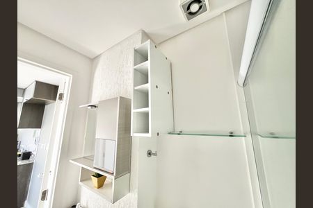 Apartamento para alugar com 52m², 2 quartos e sem vaga Apartamento para alugar com 52m², 2 quartos e sem vagaBanheiro social