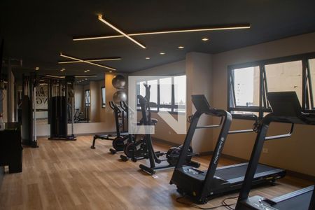 Apartamento para alugar com 52m², 2 quartos e sem vaga Apartamento para alugar com 52m², 2 quartos e sem vagaÁrea comum