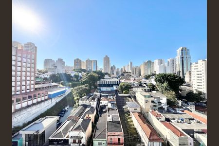 Vista da Varanda da Suíte de apartamento para alugar com 2 quartos, 52m² em Santana, São Paulo
