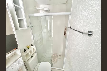 Banheiro de apartamento para alugar com 2 quartos, 52m² em Santana, São Paulo
