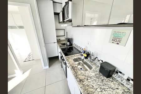 Apartamento para alugar com 52m², 2 quartos e sem vaga Apartamento para alugar com 52m², 2 quartos e sem vagaSala/Cozinha