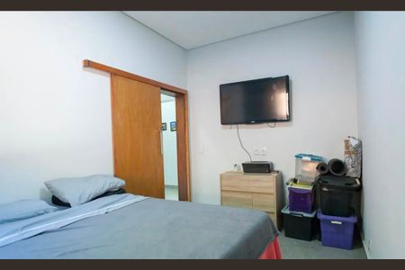 quarto 1 de casa à venda com 3 quartos, 200m² em São Sebastiao das Águas Claras, Nova Lima