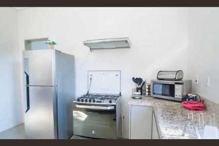 cozinha de casa à venda com 3 quartos, 200m² em São Sebastiao das Águas Claras, Nova Lima