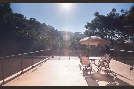 vista de casa à venda com 3 quartos, 200m² em São Sebastiao das Águas Claras, Nova Lima