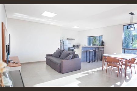 Casa à venda com 3 quartos, 200m² em São Sebastiao das Águas Claras, Nova Lima