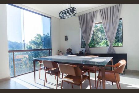 copa de casa à venda com 3 quartos, 200m² em São Sebastiao das Águas Claras, Nova Lima