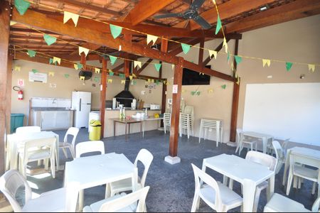 Apartamento à venda com 56m², 2 quartos e 1 vagaÁrea comum - Churrasqueira