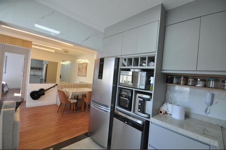 Apartamento à venda com 56m², 2 quartos e 1 vagaCozinha