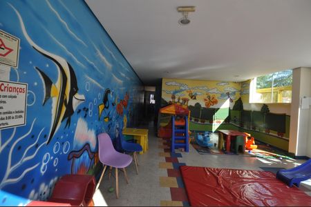 Apartamento à venda com 56m², 2 quartos e 1 vagaBrinquedoteca