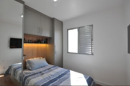 Quarto Suíte de apartamento à venda com 2 quartos, 56m² em Guapira, São Paulo