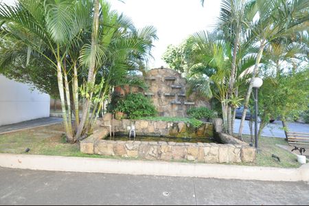 Apartamento à venda com 56m², 2 quartos e 1 vagaTanque de peixes