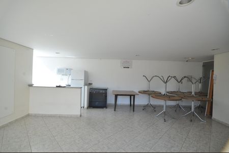 Apartamento à venda com 56m², 2 quartos e 1 vagaÁrea comum - Salão de festas