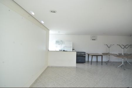 Apartamento à venda com 56m², 2 quartos e 1 vagaÁrea comum - Salão de festas