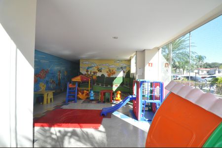 Apartamento à venda com 56m², 2 quartos e 1 vagaBrinquedoteca