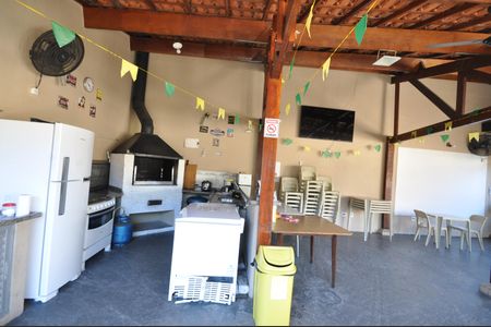 Apartamento à venda com 56m², 2 quartos e 1 vagaÁrea comum - Churrasqueira