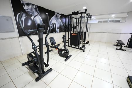 Apartamento para alugar com 2 quartos, 62m² em Jardim Nova Era, Goiânia