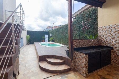 Casa para alugar com 180m², 2 quartos e sem vaga Casa para alugar com 180m², 2 quartos e sem vagaChurrasqueira
