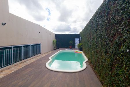 Casa para alugar com 180m², 2 quartos e sem vaga Casa para alugar com 180m², 2 quartos e sem vagaPiscina