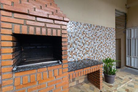 Casa para alugar com 180m², 2 quartos e sem vaga Casa para alugar com 180m², 2 quartos e sem vagaChurrasqueira
