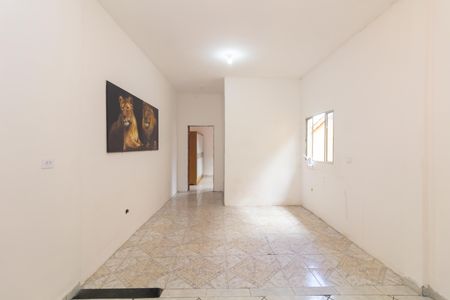 Sala/Cozinha de casa para alugar com 2 quartos, 180m² em Parque Dom Joao Neri, São Paulo