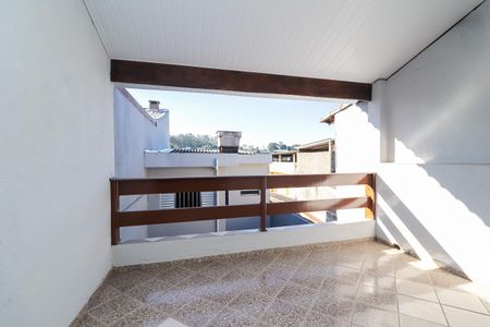 Casa à venda com 137m², 4 quartos e 2 vagasVaranda da Suíte 2