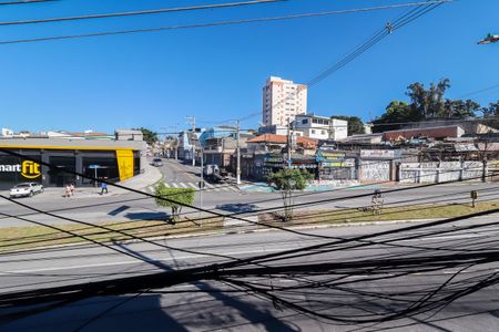 Vista da Sacada de casa à venda com 4 quartos, 137m² em Cidade Líder, São Paulo