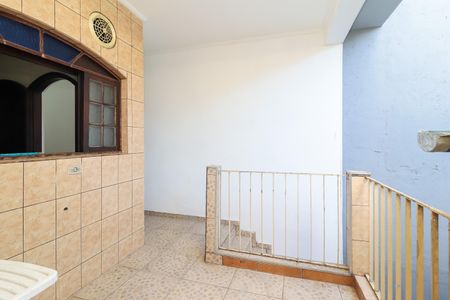 Casa à venda com 137m², 4 quartos e 2 vagasÁrea de Serviço