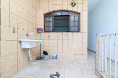 Casa à venda com 137m², 4 quartos e 2 vagasÁrea de Serviço