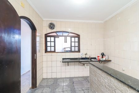 Cozinha de casa à venda com 4 quartos, 137m² em Cidade Líder, São Paulo