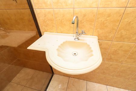 Casa à venda com 137m², 4 quartos e 2 vagasBanheiro da Suíte 1