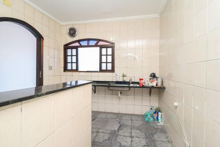 Casa à venda com 137m², 4 quartos e 2 vagasCozinha
