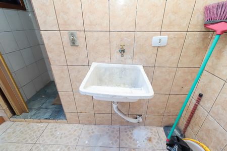 Casa à venda com 137m², 4 quartos e 2 vagasÁrea de Serviço