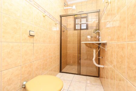 Casa à venda com 137m², 4 quartos e 2 vagasBanheiro da Suíte 1