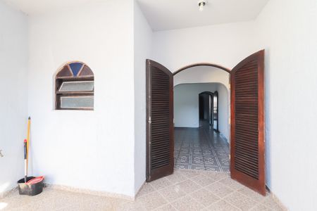 Varanda da Suíte 2 de casa à venda com 4 quartos, 137m² em Cidade Líder, São Paulo